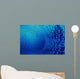 3D Binary Wall Decal