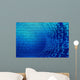 3D Binary Wall Decal