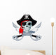 Pirate Skull