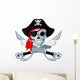 Pirate Skull