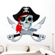 Pirate Skull