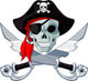Pirate Skull