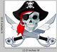 Pirate Skull