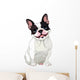 French bulldog Wall Decal
