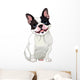 French bulldog Wall Decal