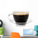 Espresso Coffee Glass Cup