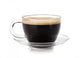 Espresso Coffee Glass Cup