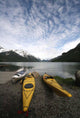 Kayak Alaska Wall Decal