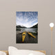 Kayak Alaska Wall Decal