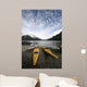Kayak Alaska Wall Decal