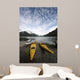 Kayak Alaska Wall Decal