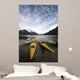 Kayak Alaska Wall Decal