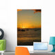 Maui Sunset Wall Decal