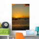 Maui Sunset Wall Decal