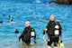 Scuba Divers Wall Decal