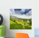 Beautiful Summer Landscape with
