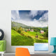 Beautiful Summer Landscape with