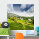 Beautiful Summer Landscape with