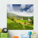 Beautiful Summer Landscape with