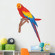 Parrot Wall Decal