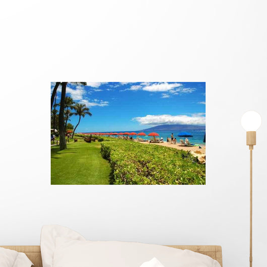 Maui Wall Decal