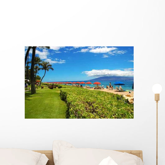 Maui Wall Decal
