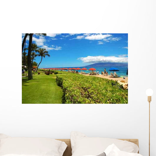 Maui Wall Decal