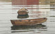 Norwegian Rowing Boat Wall Decal