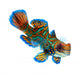 Mandarin Dragonet Fish Wall Decal
