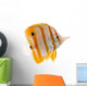 Marine Fish Beak Copperband Wall Decal