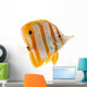 Marine Fish Beak Copperband Wall Decal