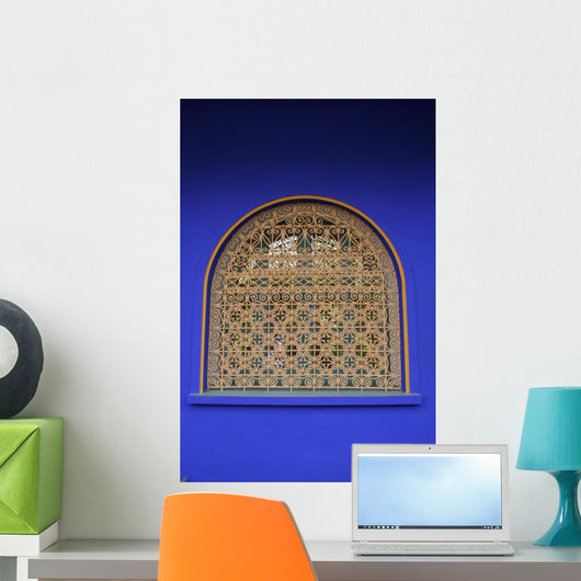 Window Islamic Museum Jardine
