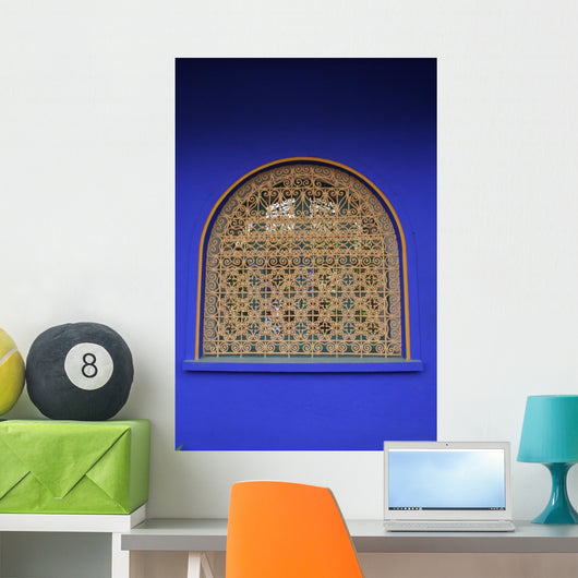 Window Islamic Museum Jardine