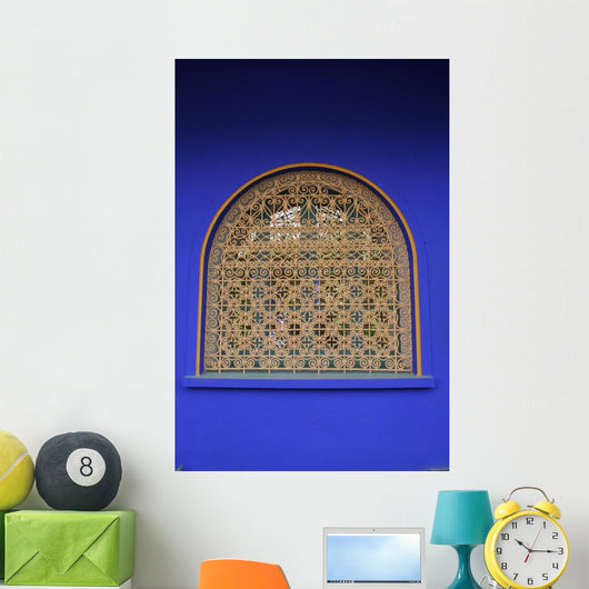 Window Islamic Museum Jardine