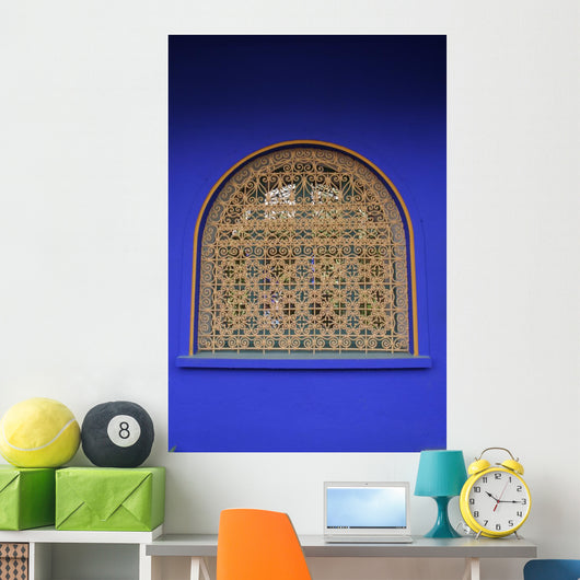 Window Islamic Museum Jardine
