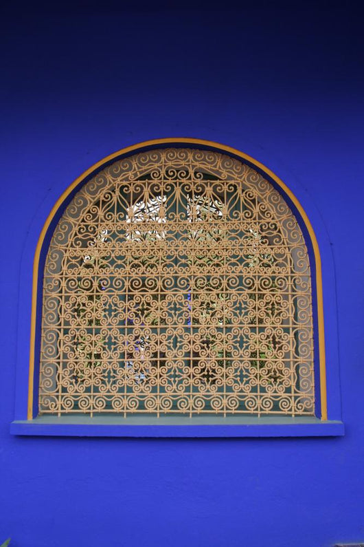 Window Islamic Museum Jardine