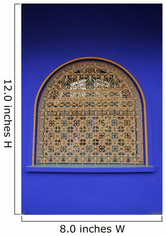 Window Islamic Museum Jardine