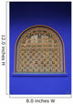 Window Islamic Museum Jardine
