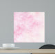 Soft Pink Wall Decal