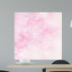 Soft Pink Wall Decal