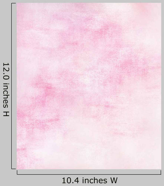 Soft Pink Wall Decal