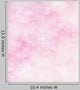 Soft Pink Wall Decal