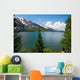 Jenny Lake Grand Teton Wall Mural