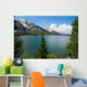 Jenny Lake Grand Teton Wall Mural