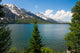 Jenny Lake Grand Teton Wall Mural