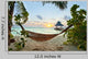 Hammock and Sunset
