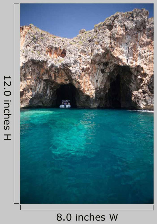 Grotte Di Santa Maria