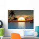 Palms Wall Decal