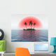 Sunrise Wall Decal