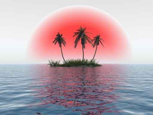 Sunrise Wall Decal